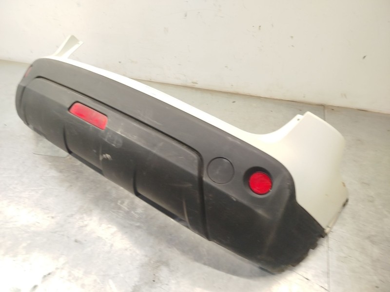 Recambio de paragolpes trasero para nissan qashqai / qashqai +2 i (j10, nj10, jj10e) 1.5 dci referencia OEM IAM 85022BR00H H5022