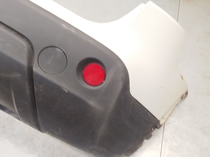 Recambio de paragolpes trasero para nissan qashqai / qashqai +2 i (j10, nj10, jj10e) 1.5 dci referencia OEM IAM 85022BR00H H5022