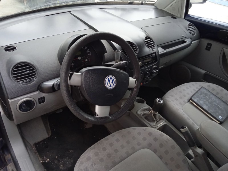 volkswagen new beetle (9c1, 1c1) del año 2000