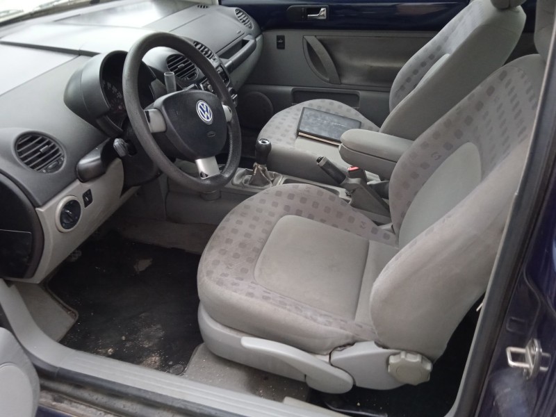 volkswagen new beetle (9c1, 1c1) del año 2000