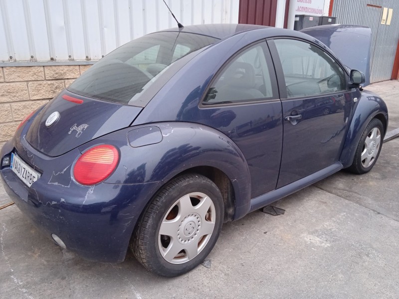 volkswagen new beetle (9c1, 1c1) del año 2000