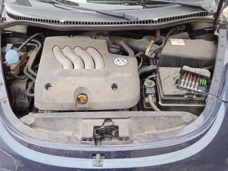 volkswagen new beetle (9c1, 1c1) del año 2000