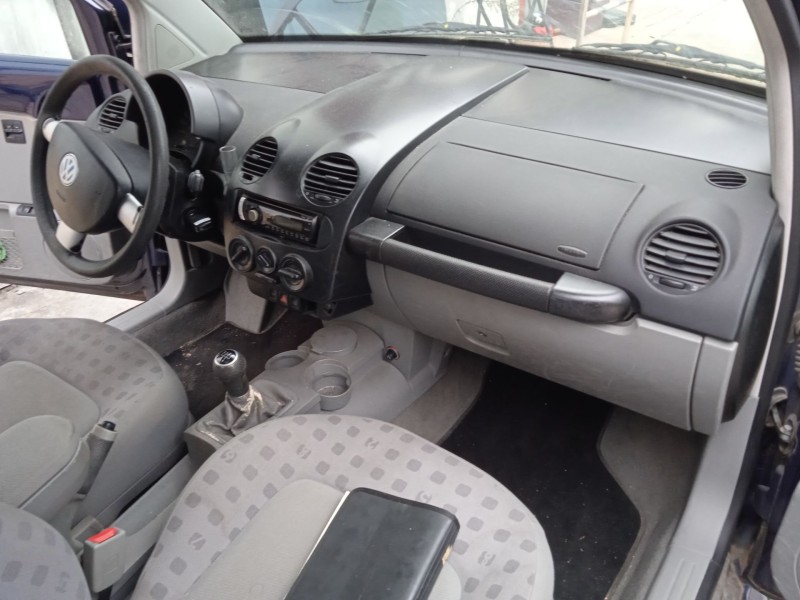 volkswagen new beetle (9c1, 1c1) del año 2000