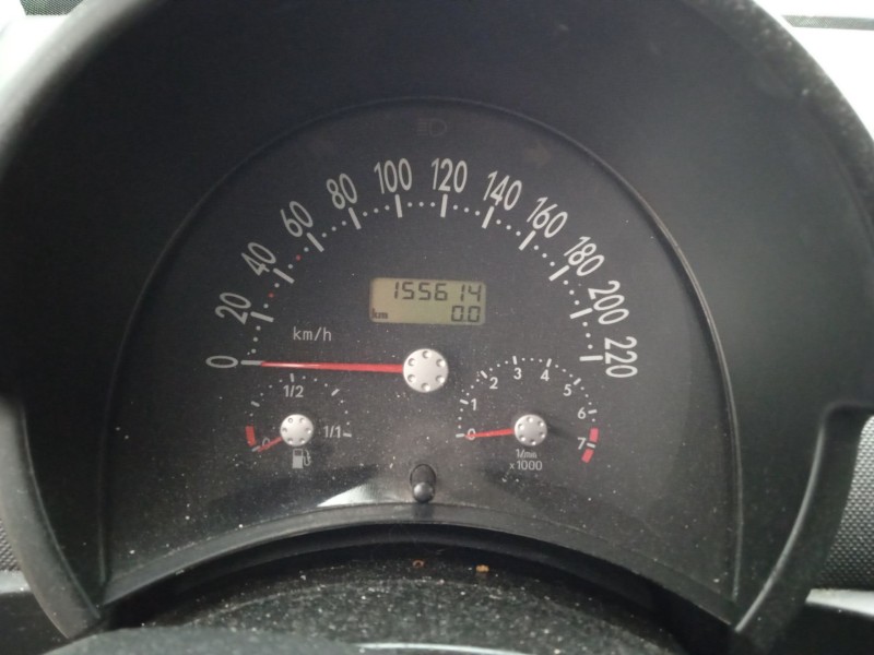 volkswagen new beetle (9c1, 1c1) del año 2000