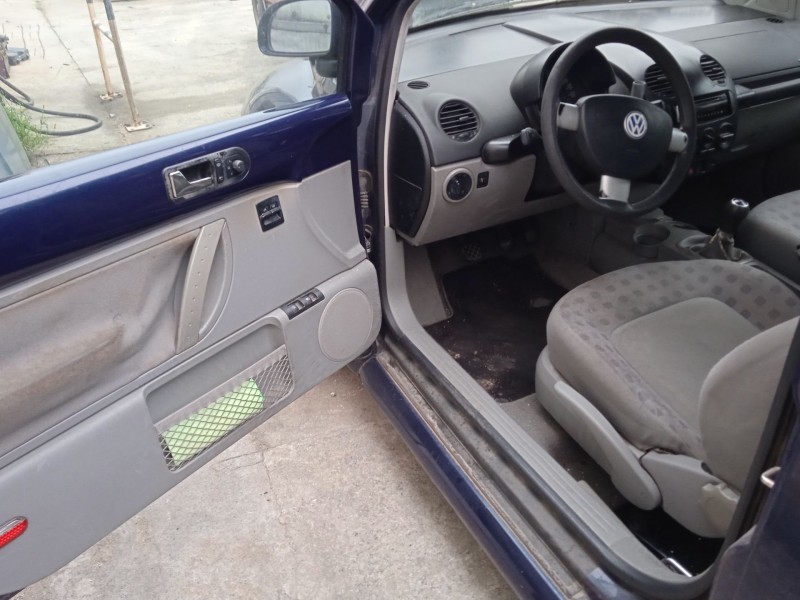 volkswagen new beetle (9c1, 1c1) del año 2000