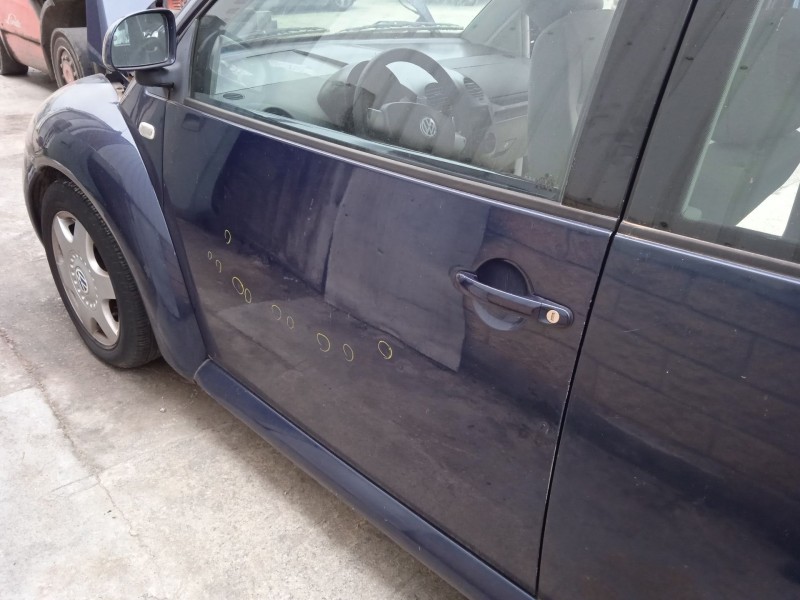 volkswagen new beetle (9c1, 1c1) del año 2000