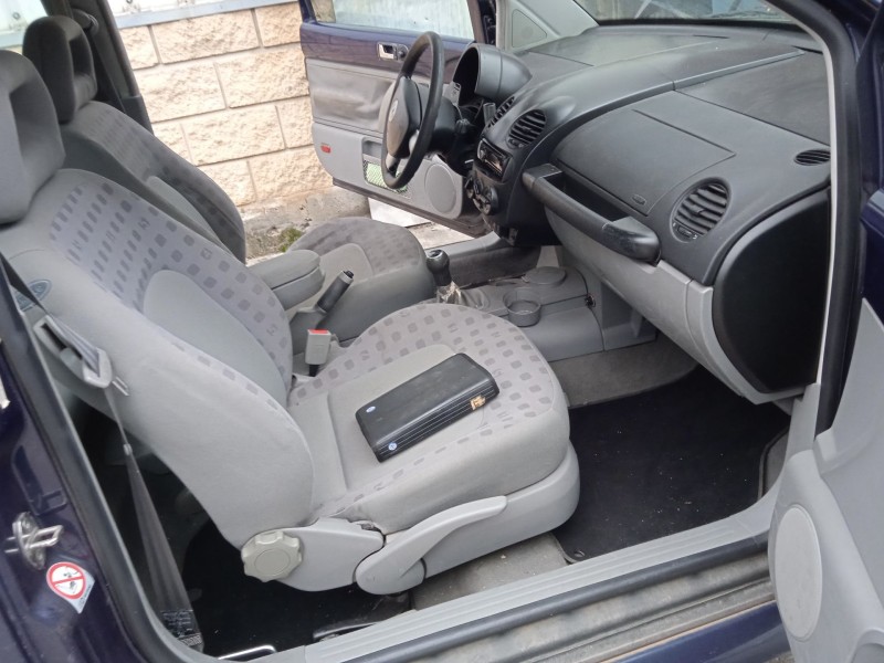volkswagen new beetle (9c1, 1c1) del año 2000