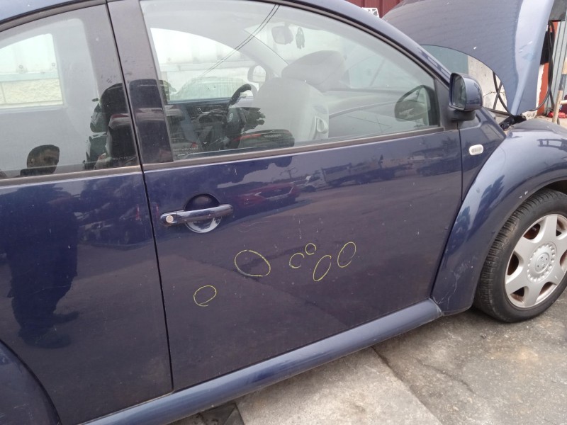 volkswagen new beetle (9c1, 1c1) del año 2000