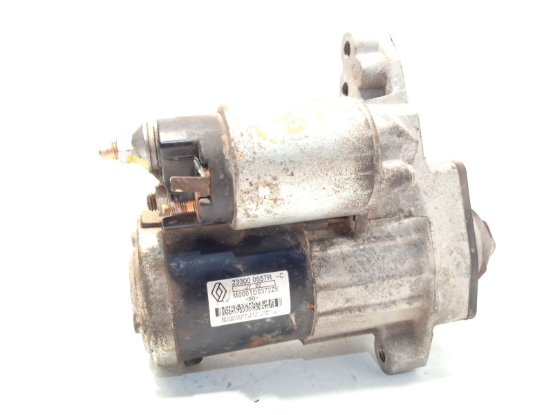 Recambio de motor arranque para dacia sandero ii tce 90 (b8m1, b8ma) referencia OEM IAM 233000557R  M000TD0372ZE