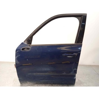 Recambio de puerta delantera izquierda para citroën c4 picasso feel referencia OEM IAM 9801572680  