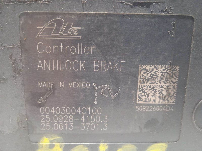 Recambio de abs para dodge journey van (jc) 2.4 vvt referencia OEM IAM P04743821AH 25092841503 2521209014