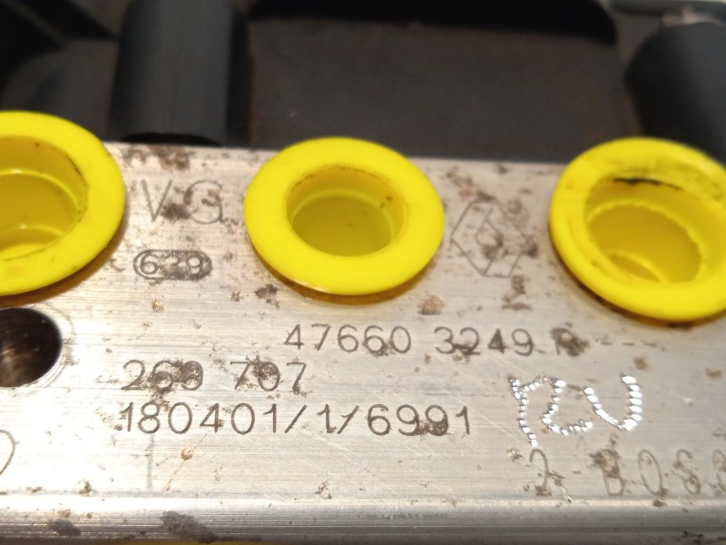 Recambio de abs para dacia sandero ambiance referencia OEM IAM 476603249R 2265106455 269707