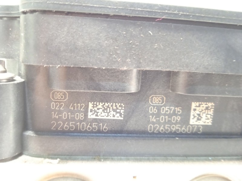 Recambio de abs para seat ibiza (6j5) reference referencia OEM IAM 6R0614517BJ 6R0907379BG 269576