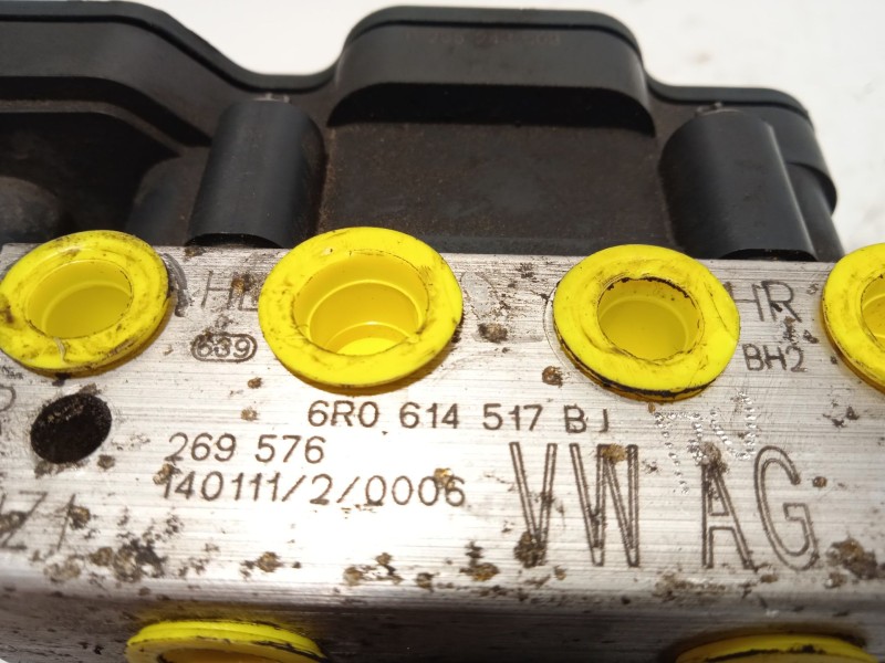 Recambio de abs para seat ibiza (6j5) reference referencia OEM IAM 6R0614517BJ 6R0907379BG 269576