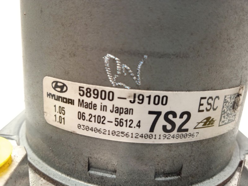 Recambio de abs para hyundai kona (os, ose, osi) 1.0 t-gdi referencia OEM IAM 58900J9100 28516295113 06210256124