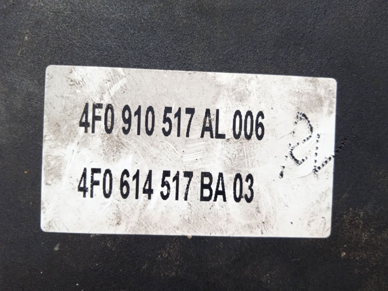 Recambio de abs para audi a6 berlina (4f2) 3.0 tdi quattro referencia OEM IAM 4F0614517BA 4F0910517AL 0265230087