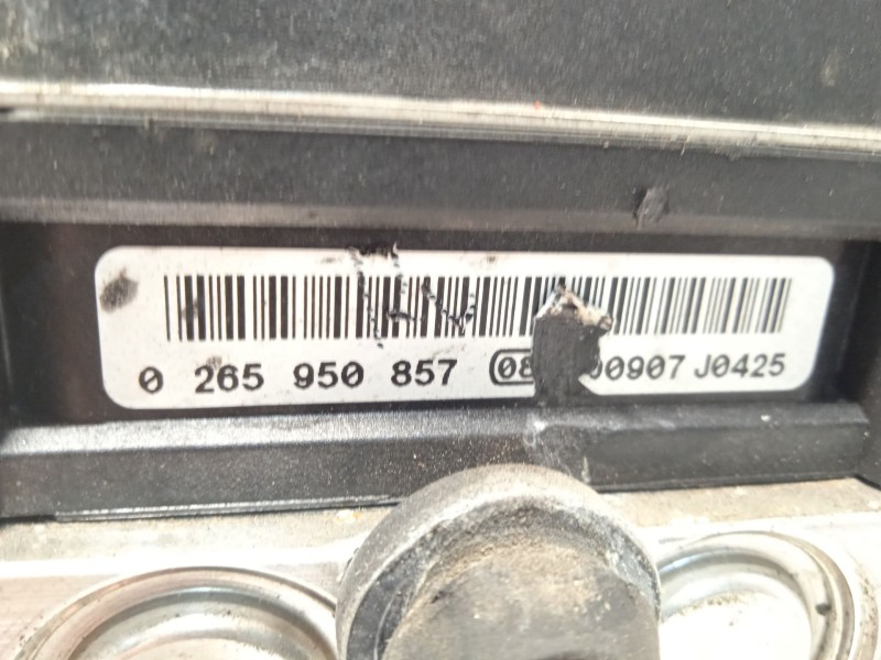 Recambio de abs para audi a6 berlina (4f2) 3.0 tdi quattro referencia OEM IAM 4F0614517BA 4F0910517AL 0265230087