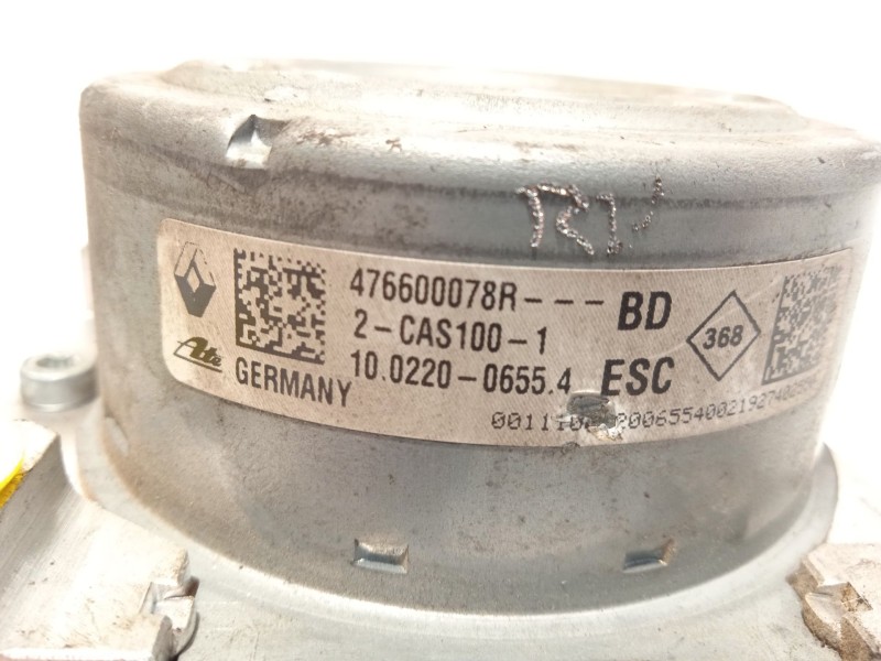 Recambio de abs para dacia dokker stepway referencia OEM IAM 476600078R 28515242123 10022006554