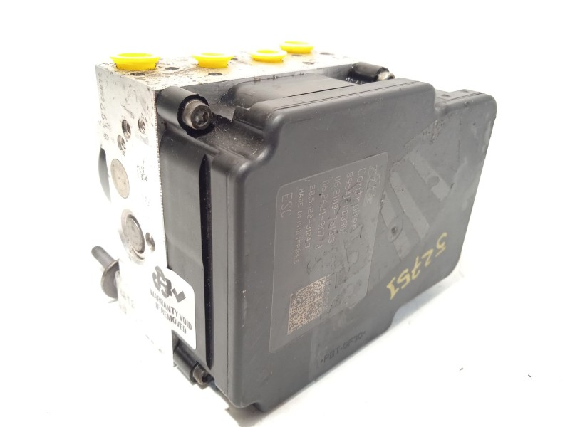 Recambio de abs para toyota yaris active referencia OEM IAM 445400D130 895410D330 06210236804