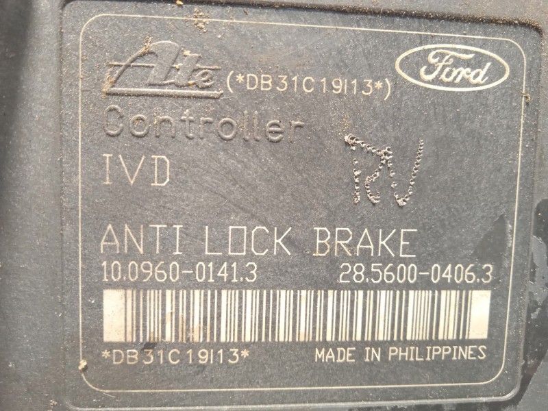 Recambio de abs para ford focus lim. (cb4) trend referencia OEM IAM 8M512C405EA 10096001413 10020604094