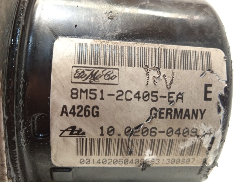 Recambio de abs para ford focus lim. (cb4) trend referencia OEM IAM 8M512C405EA 10096001413 10020604094