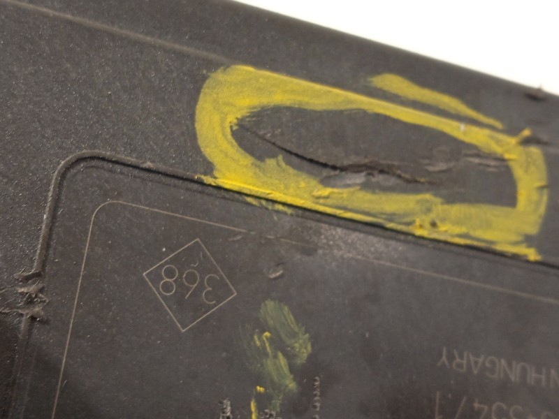 Recambio de abs para dacia sandero iii confort referencia OEM IAM 476602867R 28517155113 10022025304