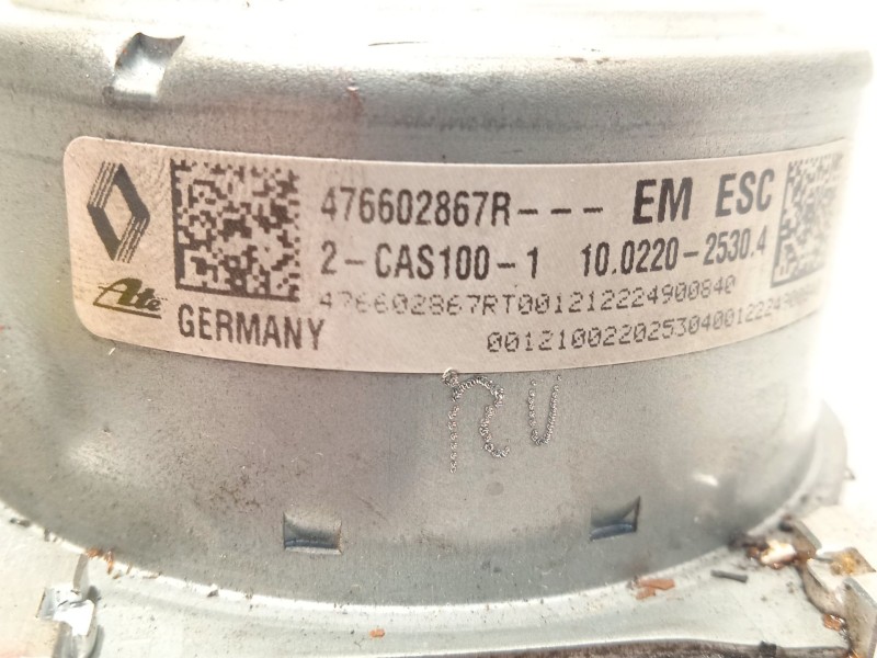 Recambio de abs para dacia sandero iii confort referencia OEM IAM 476602867R 28517155113 10022025304