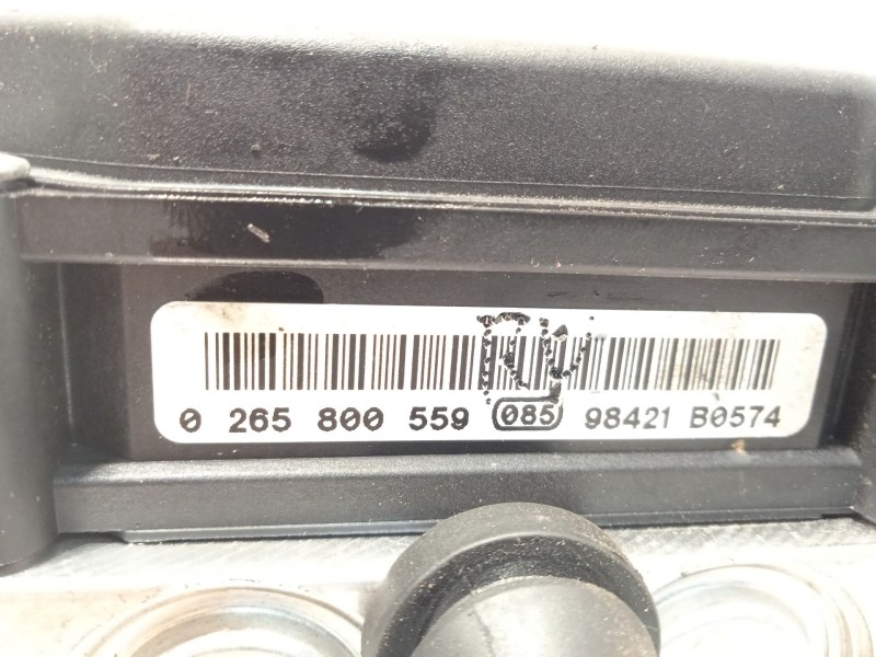 Recambio de abs para renault clio iii authentique referencia OEM IAM 8200747140 0265800559 0265262077