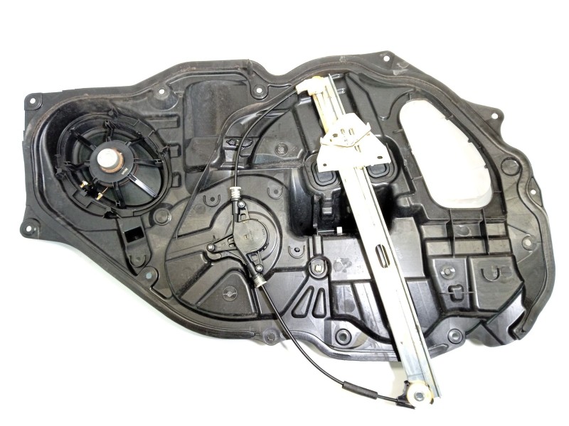 Recambio de elevalunas delantero derecho para mazda 6 hatchback (gh) 1.8 mzr referencia OEM IAM D6515858XB  