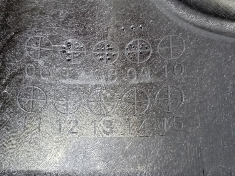 Recambio de elevalunas delantero derecho para mazda 6 hatchback (gh) 1.8 mzr referencia OEM IAM D6515858XB  