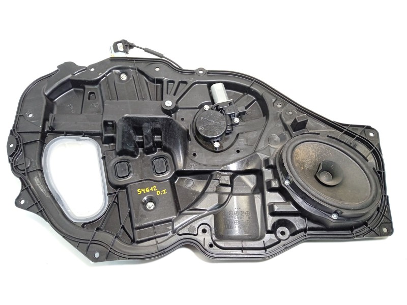 Recambio de elevalunas delantero izquierdo para mazda 6 hatchback (gh) 1.8 mzr referencia OEM IAM D6515958XB  