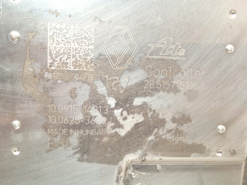 Recambio de abs para renault scenic iv zen referencia OEM IAM 476608658R 28515751063 10022010274