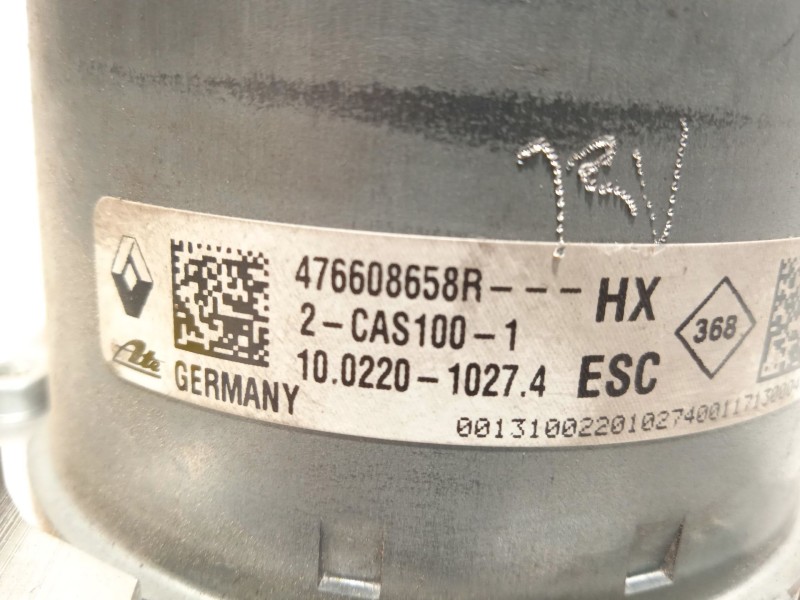 Recambio de abs para renault scenic iv zen referencia OEM IAM 476608658R 28515751063 10022010274