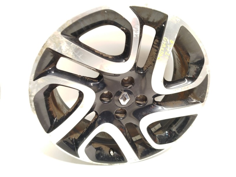 Recambio de llanta para renault captur i (j5_, h5_) 0.9 tce 90 referencia OEM IAM 403005727R 403006151R 