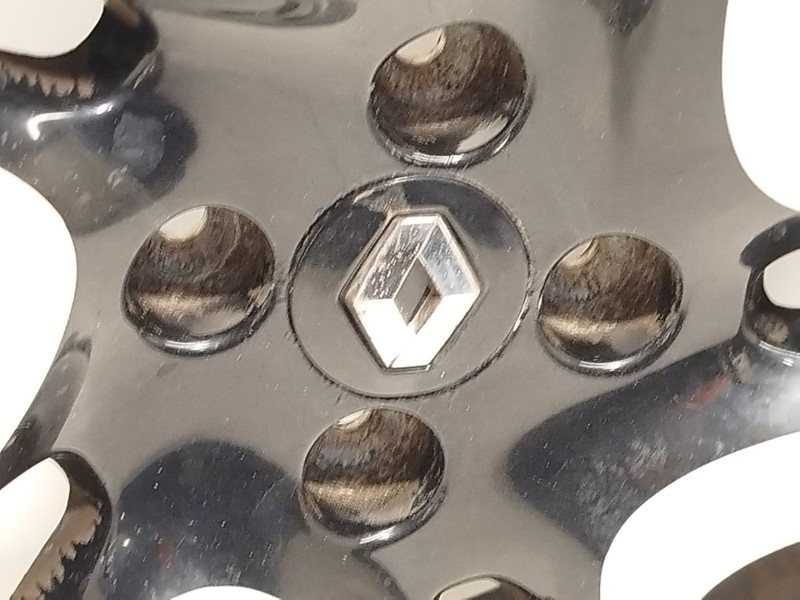 Recambio de llanta para renault captur i (j5_, h5_) 0.9 tce 90 referencia OEM IAM 403005727R 403006151R 