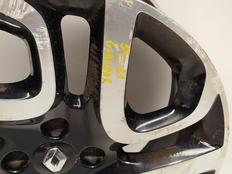 Recambio de llanta para renault captur i (j5_, h5_) 0.9 tce 90 referencia OEM IAM 403005727R 403006151R 