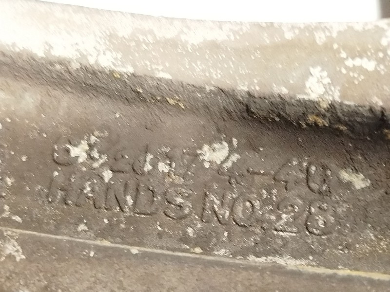 Recambio de llanta para renault captur i (j5_, h5_) 0.9 tce 90 referencia OEM IAM 403005727R 403006151R 