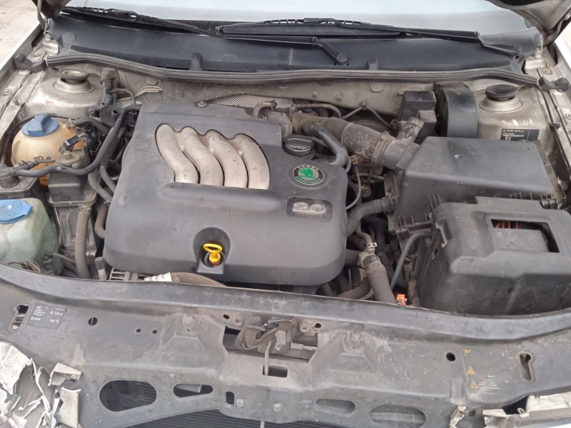 skoda octavia i (1u2) del año 2001