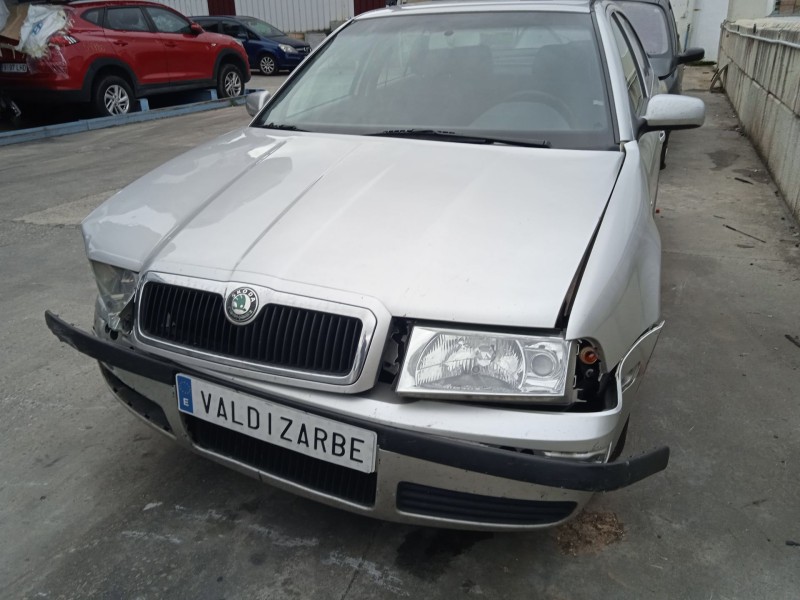 skoda octavia i (1u2) del año 2001