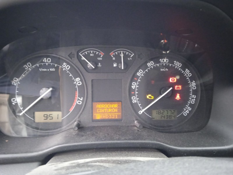 skoda octavia i (1u2) del año 2001