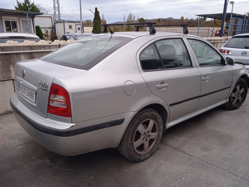 skoda octavia i (1u2) del año 2001
