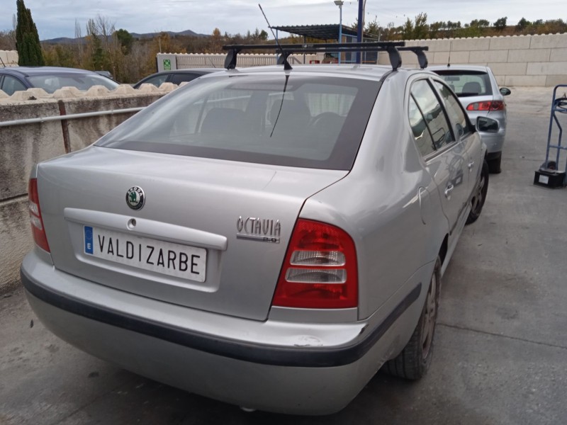 skoda octavia i (1u2) del año 2001