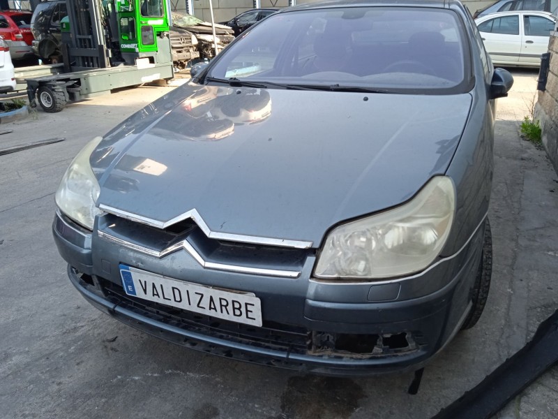 citroën c5 ii (rc_) del año 2006