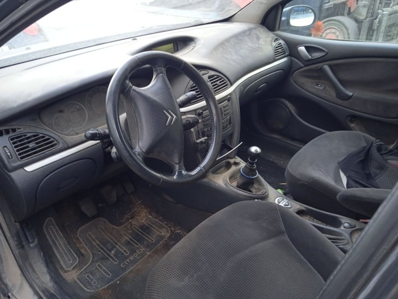 citroën c5 ii (rc_) del año 2006