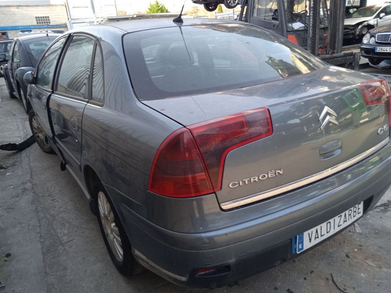 citroën c5 ii (rc_) del año 2006