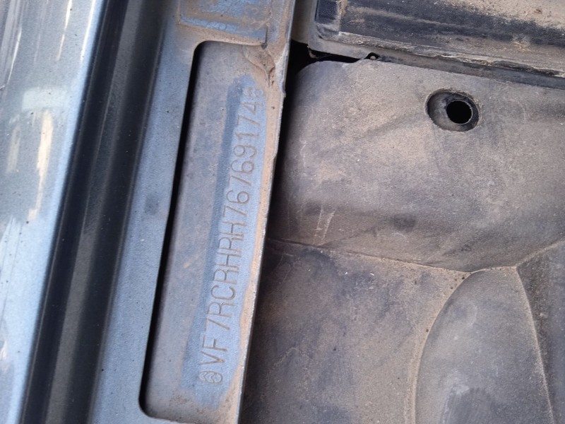 citroën c5 ii (rc_) del año 2006