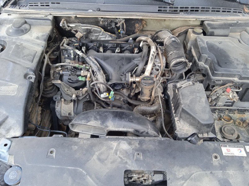 citroën c5 ii (rc_) del año 2006