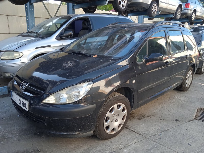 peugeot 307 break (3e) del año 2004