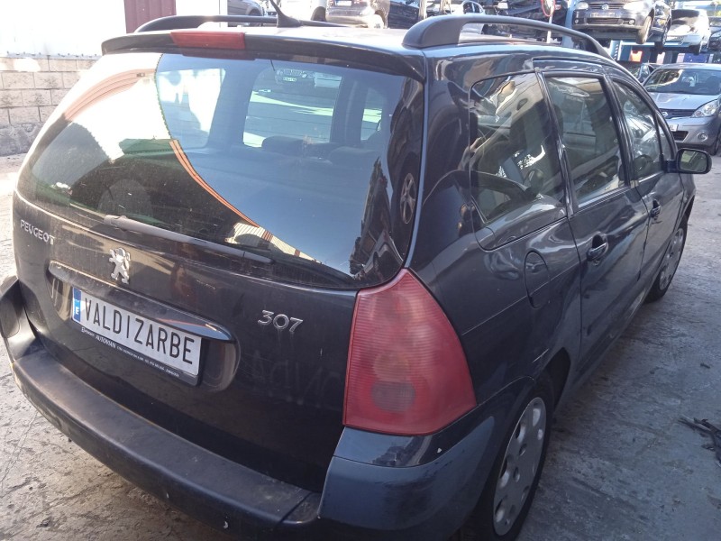 peugeot 307 break (3e) del año 2004