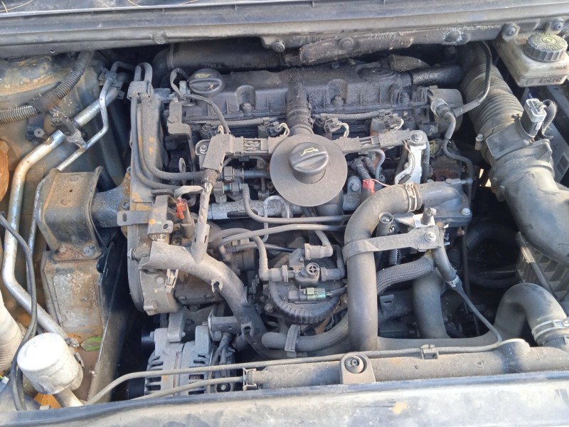 peugeot 307 break (3e) del año 2004